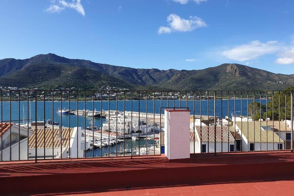 Ancora, Apartamento 2 Hab. Con Vistas Al Mar U1 El Port De La Selva Exterior photo